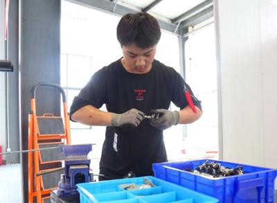 厲害了！六安“00后”征戰世界舞臺，水暖管道零件展現“中國智造”新力量